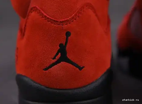 DD0587-600 Bulls Retro Jordan Raging 5 AIR (2021) Red DD0587-600 0527